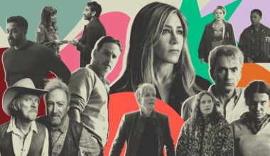 The 33 best TV shows to watch this autumn