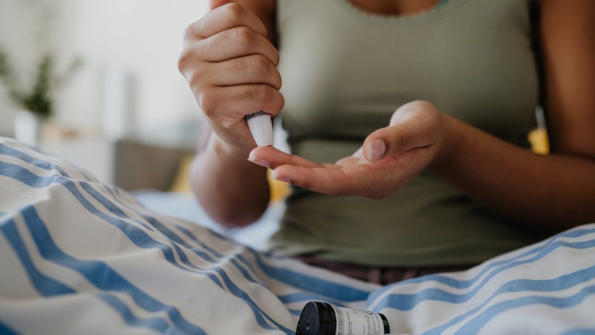 World-first smartphone test for type 2 diabetes launched in UK
