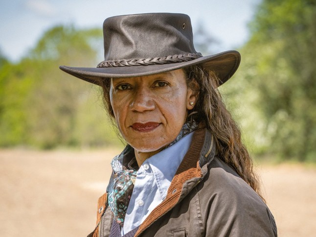 Emmerdale character Celia Daniels.