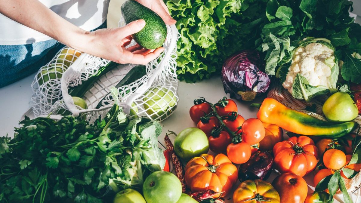 The vegetables that are best for you