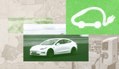 EV charging in the UK double the cost in Portugal