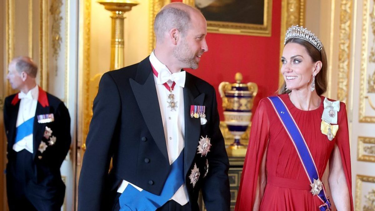 Save money and 'work smarter' than Charles