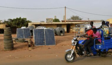 Is Africa about to see the solar energy boom it needs?