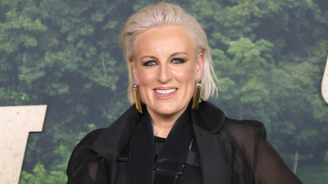 Steph McGovern attends the Celebrity Bear Hunt screening at the Odeon West End in London.