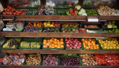 Brexit deal to bring down fruit and veg prices 18 months away