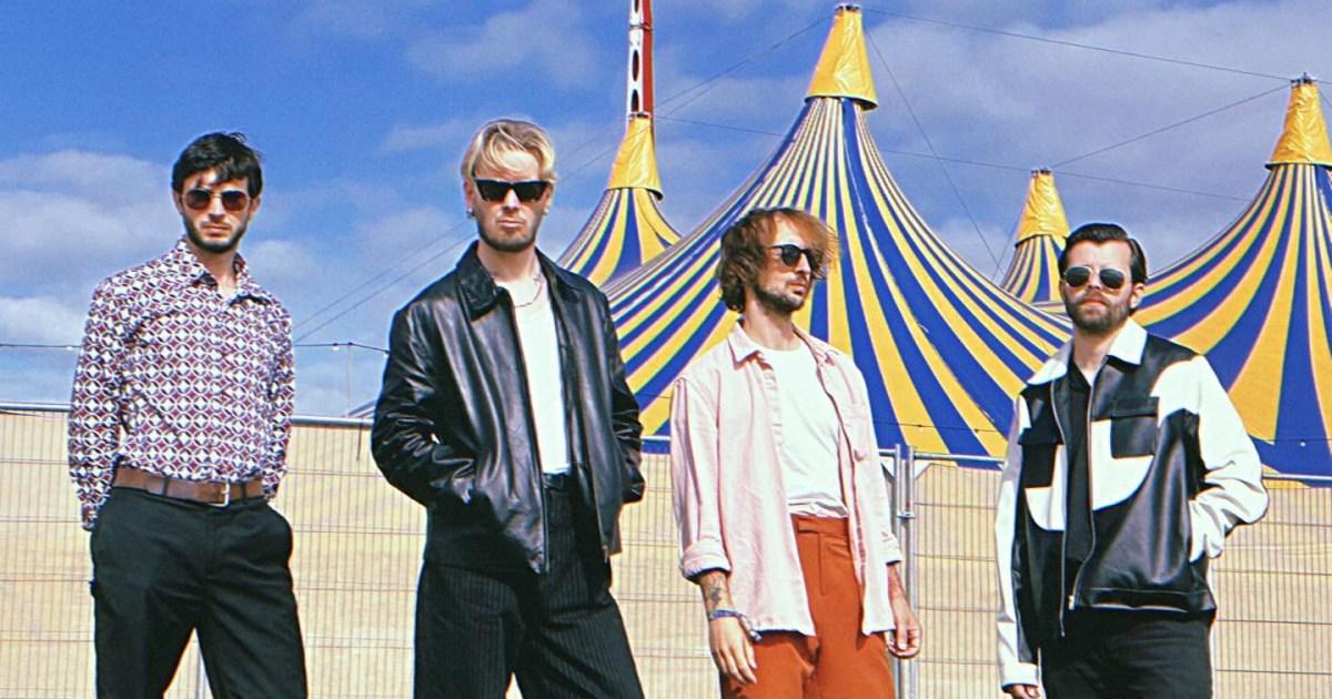 British Indie band announce tragic death weeks after festival performance