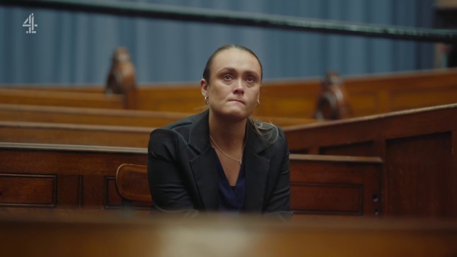 The Jury: Murder Trial CHANNEL 4