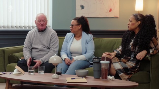 The Jury: Murder Trial CHANNEL 4