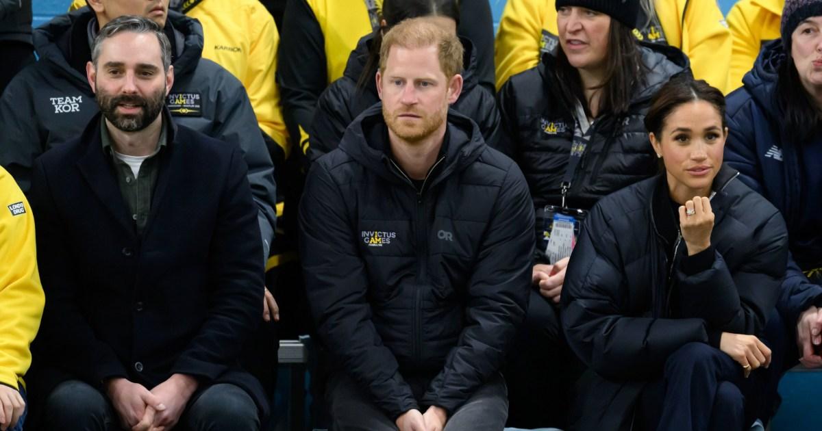 Kate Middleton's former aide takes top post at Harry's Invictus Games | News UK