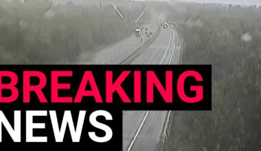 M20 closed after two lorries and cars crash in Kent | News UK