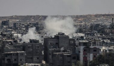 Digital tokens, AI-powered cities, and evictions: Trump's plan for Gaza
