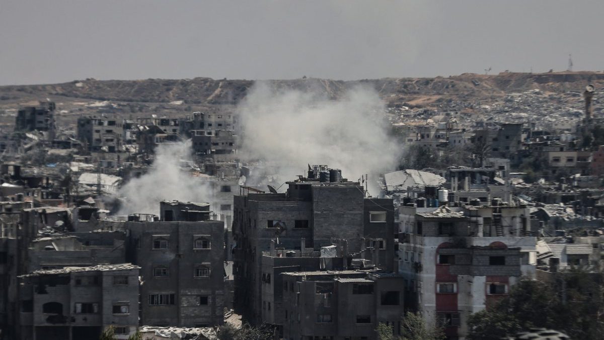Digital tokens, AI-powered cities, and evictions: Trump's plan for Gaza