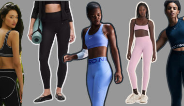 The Best Workout Leggings, According to 10 NYC Fitness Instructors