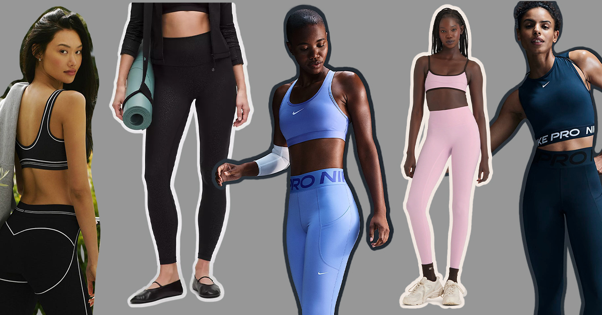 The Best Workout Leggings, According to 10 NYC Fitness Instructors