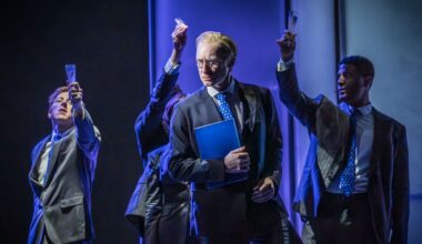 A Season of Unease at the Edinburgh Festival