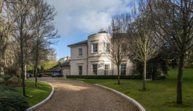 Three homes sold in Northern Ireland for £2m last year – The Irish News