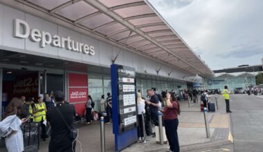 Birmingham Airport runway reopens after hours of delays from emergency landing