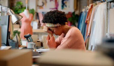 Stressed as an entrepreneur? Create a plan to protect your mental health