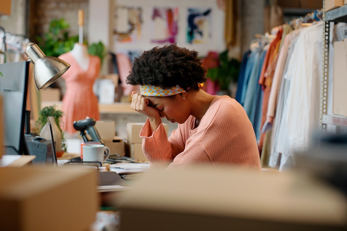 Stressed as an entrepreneur? Create a plan to protect your mental health