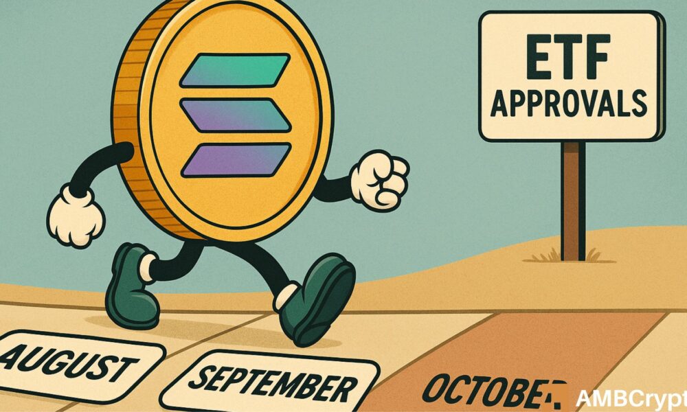 Solana could retest ATH as SOL ETF pipeline shows 'very good sign'