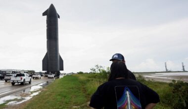 SpaceX's Starship faces do-or-die moment after multiple blasts - Experts explain what's at stake