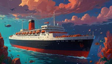 SS United States’ Emotional Final Voyage, As Memorable As Its Life, From Iconic Luxury Liner to Ocean’s Largest Artificial Reef