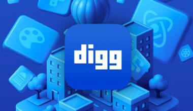 Digg’s new app is basic, but a great start
