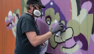 Local artist to create mural at West’s newest train station
