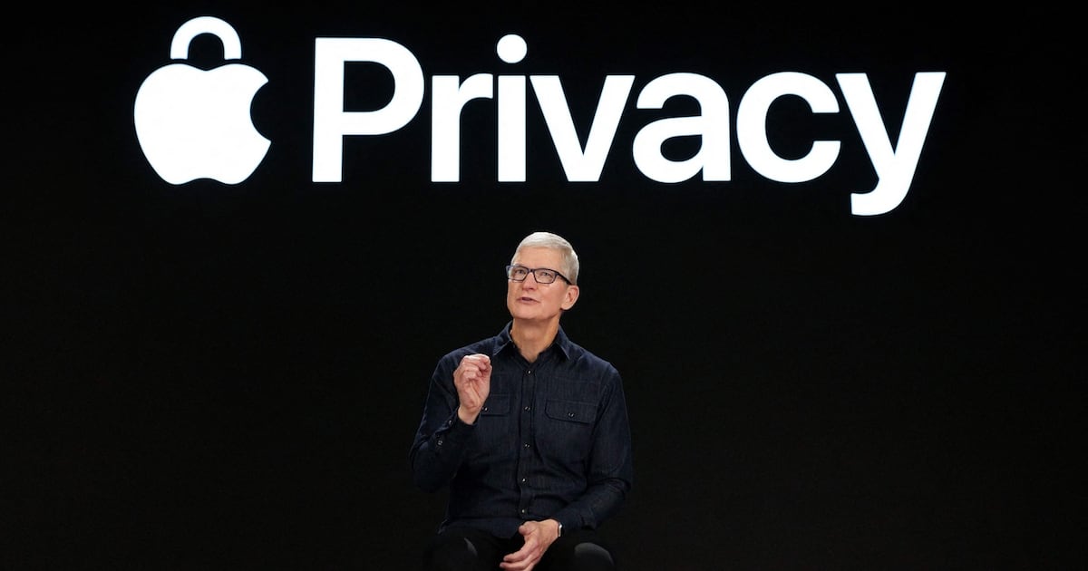 Apple sought ‘constructive and open dialogue’ with new EU competition chief – The Irish Times