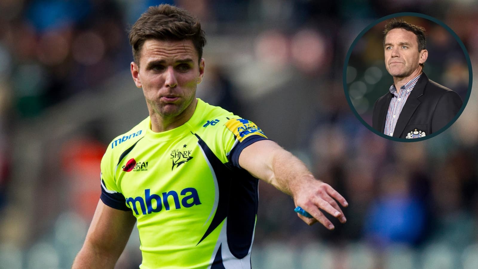 Joe Ford in 'perfect position' as Sale Sharks tenure makes it a family affair