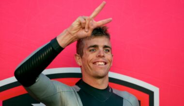 Sam Long St George 2024 photo credit Getty Images for IRONMAN