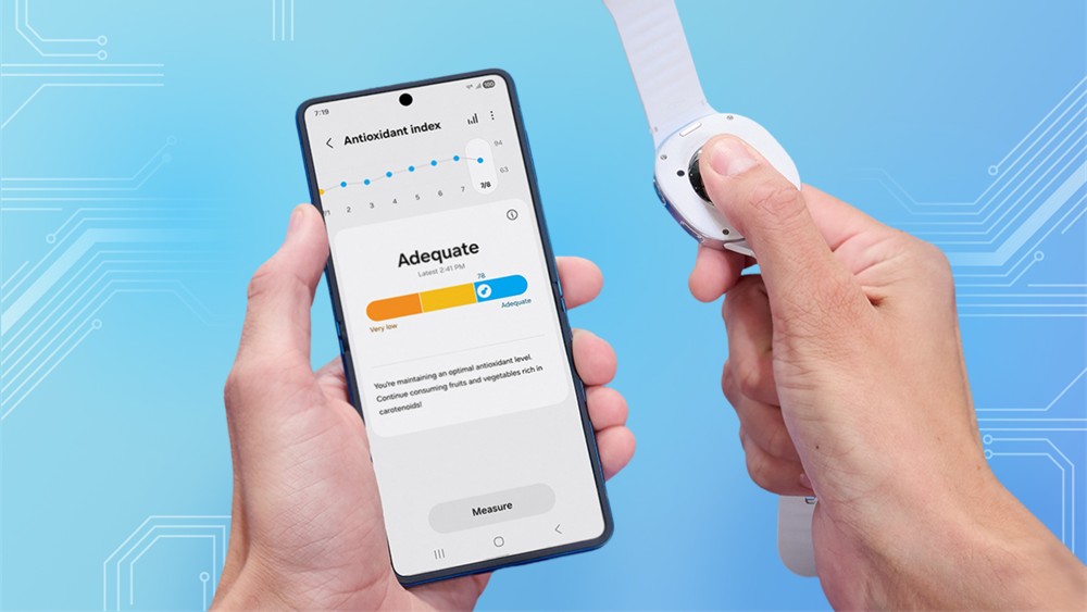 How Galaxy Watch’s Innovative Sensor Breaks New Ground in Preventative Care – Samsung Newsroom U.K.