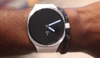 Samsung's wearable at its best