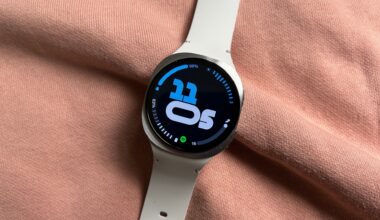 Samsung Galaxy Watch 8 review: Mid-range makeover