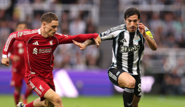 Newcastle United 2 Liverpool 3