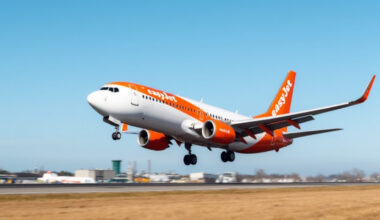 United Kingdom Reveals EasyJet’s Ultimate Travel Checklist to Ensure Effortless Airport Experience and Stress-Free Holiday Adventures
