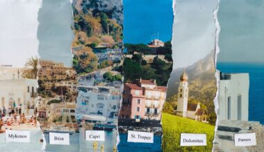What Does Your European Vacation Destination Say About You?
