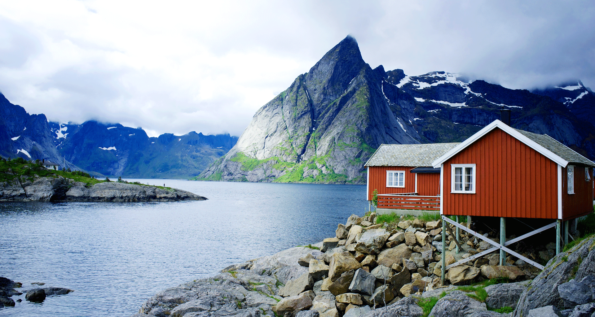 Top 5 books on Scandinavia, chosen by expert Elizabeth Buchanan
