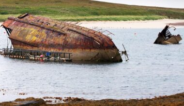 Scotland Adds Two Historic Marine Protected Areas