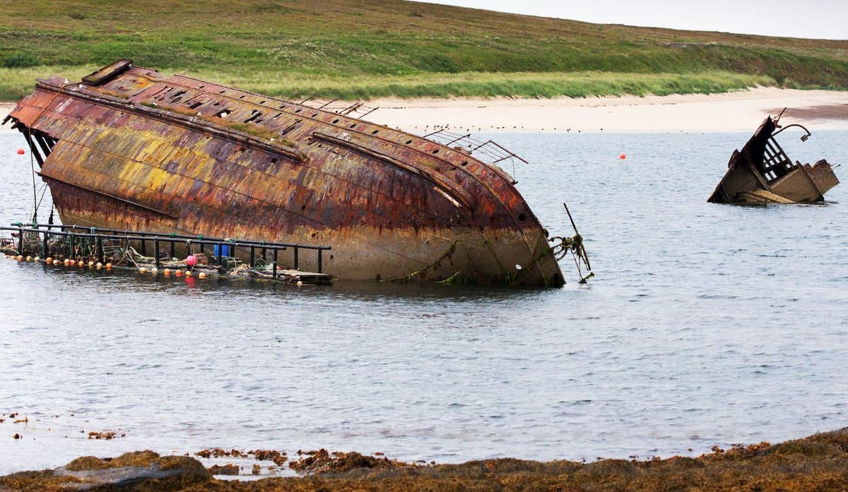 Scotland Adds Two Historic Marine Protected Areas