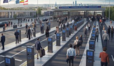 Germany Joins With Greece, Iceland, Italy, Netherlands, Portugal And More Schengen Area Countries In New Strict Border Control From October 12, 2025