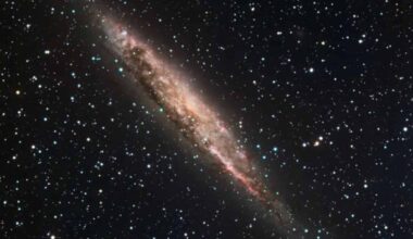 Scientists Find Extremely Bright Cosmic Object That Doesn't Fit Any Known Category