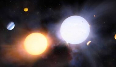 Scientists Find Planet Orbiting Backwards A Discovery That Could Rewrite Astronomy