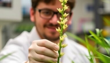 Scientists Return to Fundamentals with Streamlined Plant Genomes