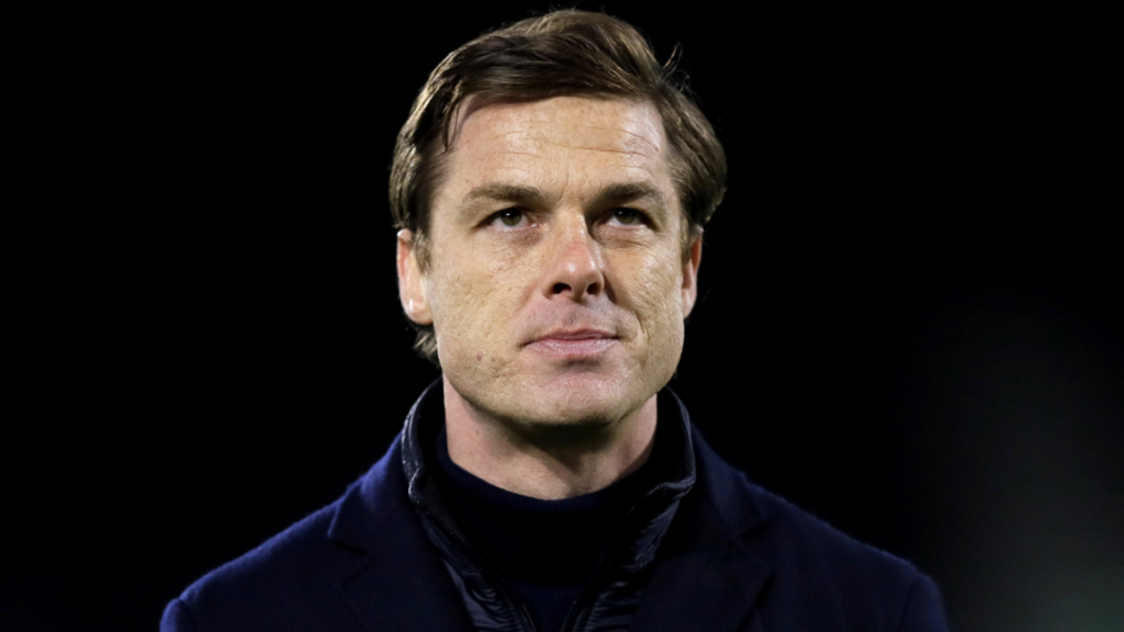 Scott Parker, Burnley