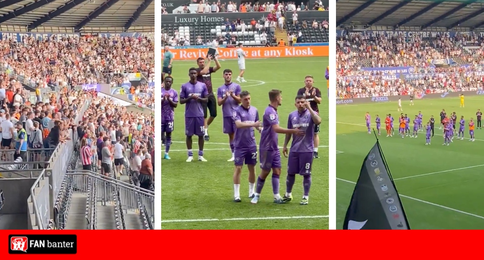 Ruben Selles admits Sheffield United fans are running out of patience after defeat to Swansea