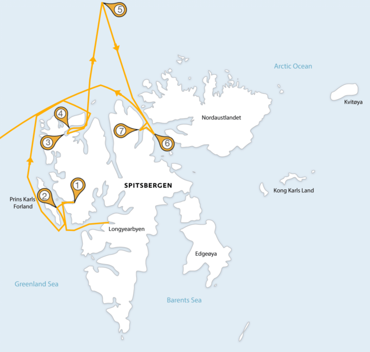 To the Arctic, part 4. Walruses and icebergs – Why Evolution Is True
