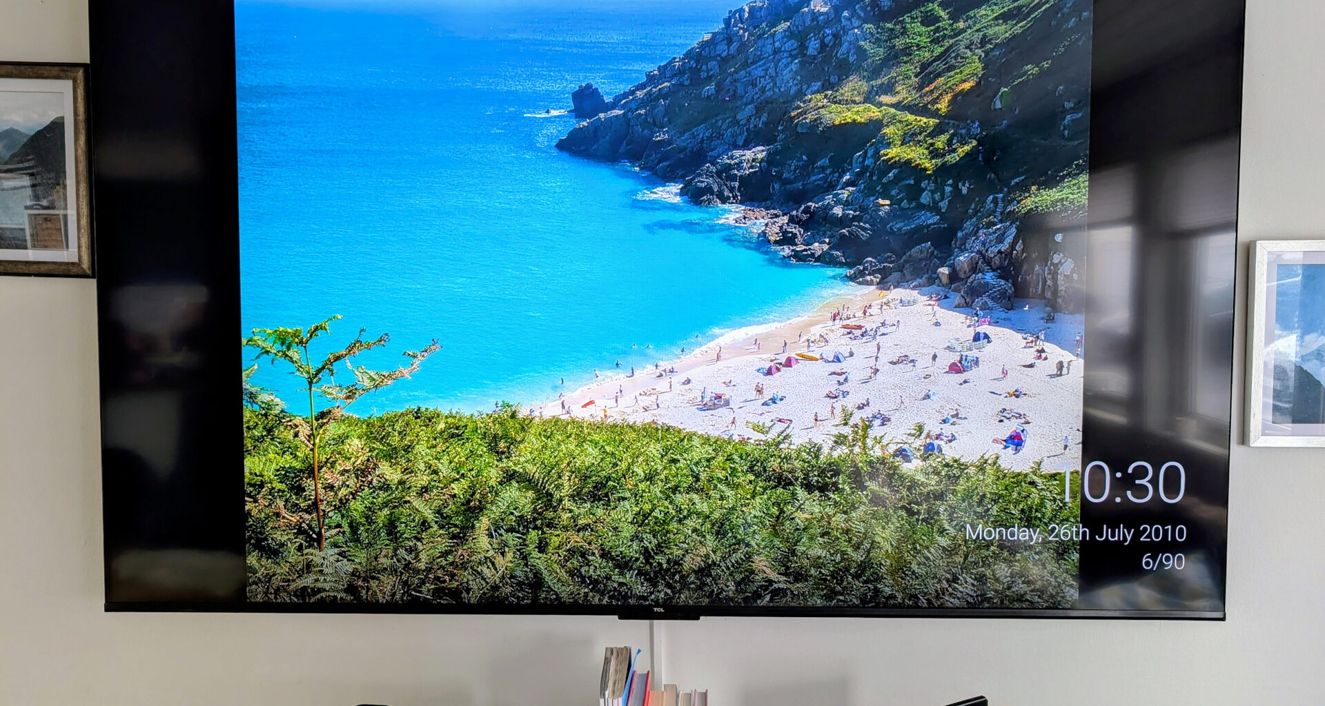 3 free ways to turn your Android TV or tablet screensaver into a digital photo frame, without using Google Photos