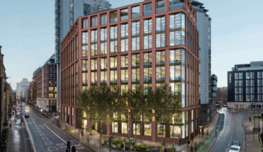 Clegg wins £80m Leeds office scheme