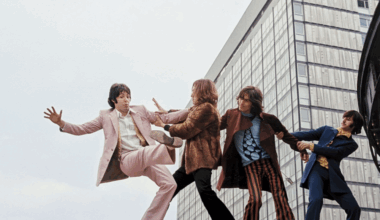 Did you know you can get a Masters Degree in the Beatles here in Liverpool?